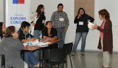 Ya están capacitados los facilitadores/as de Segundo Ciclo Educación Básica para la iniciativa Tus Competencias en Ciencias