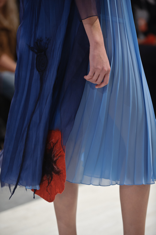 anna bublik, UFW, ss 2012 Фото Сергея Черникова