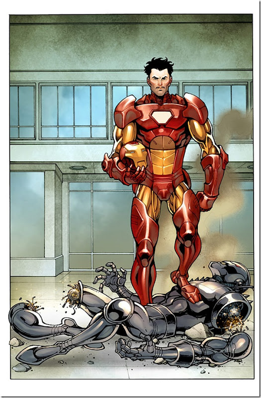 iron man iron man