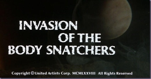 Invasion of the Body Snatchers (1978)