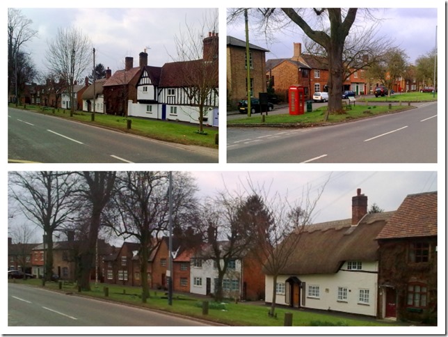 Brinklow Village Green