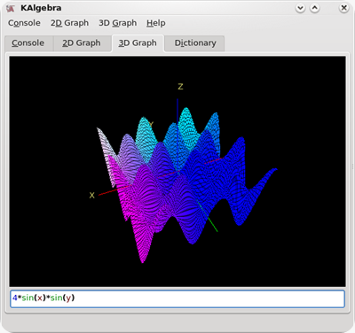 kalgebra3 kalgebra3