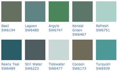 Sherwin-Williams-ColorMix-2012-Greens