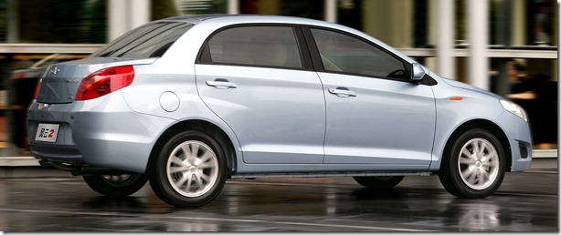 Chery Celer 2013 (3) Chery Celer 2013 (3)