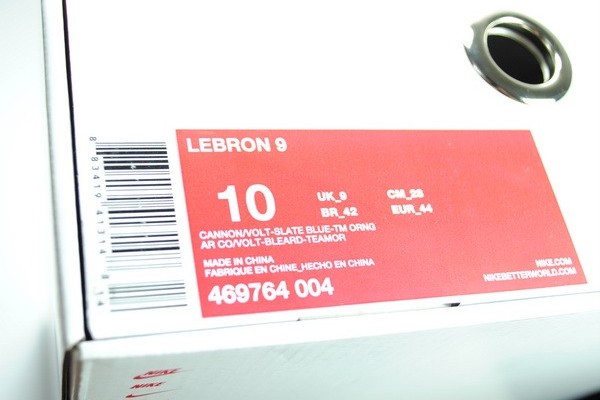 Nike LeBron 9 8220PreHeat8221 Early Miami Release Info