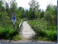 4576 Bass Lake Provincial Park - Waterview Trail hike - Post 3