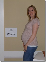 30 weeks (1) 30 weeks (1)