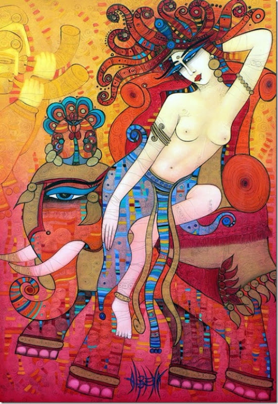 I WAS BEAUTIFUL-Albena-Vatcheva-ENKAUSTIKOS_14 I WAS BEAUTIFUL-Albena-Vatcheva-ENKAUSTIKOS_14