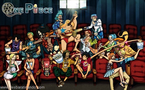 one piece animewallpapers papeis de parede download desbaratinando  (11)