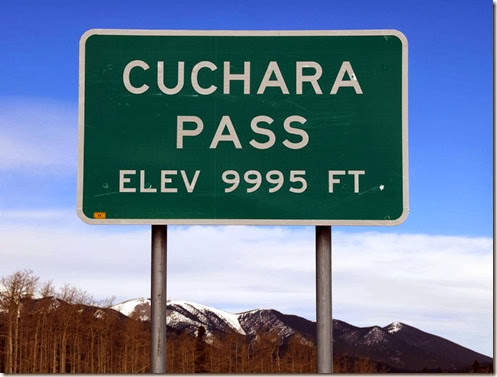 Cuchara Sign