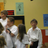 First 6th Grade Chorus Concert