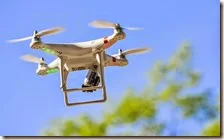 Il drone è il successo tecnologico del 2014