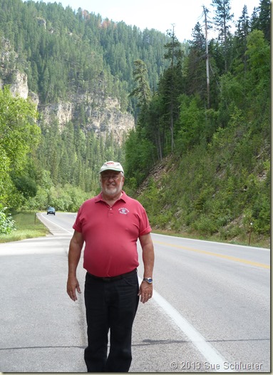 2013 Sep 11_Lead-Vore Buff Jump-Spearfish Canyon_0814 2013 Sep 11_Lead-Vore Buff Jump-Spearfish Canyon_0814