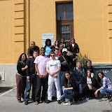 Students in Villefranche
