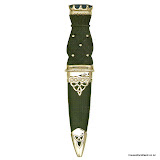 Deluxe Sgian Dubh