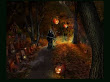 Halloween Funeral Death