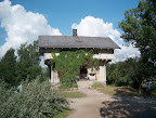 Old hut in Seurasaari