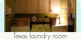 texas laundry room