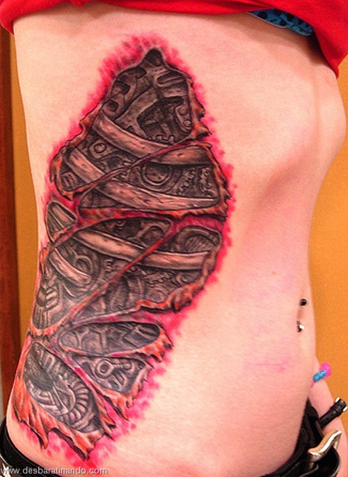 tatuagens ilusoes de otica optica ilusion tatoo desbaratinando (19) tatuagens ilusoes de otica optica ilusion tatoo desbaratinando (19)