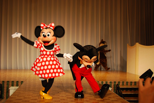 Disneyland Tokyo Oct 6 2007