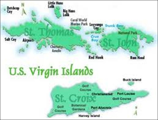 virgin islands