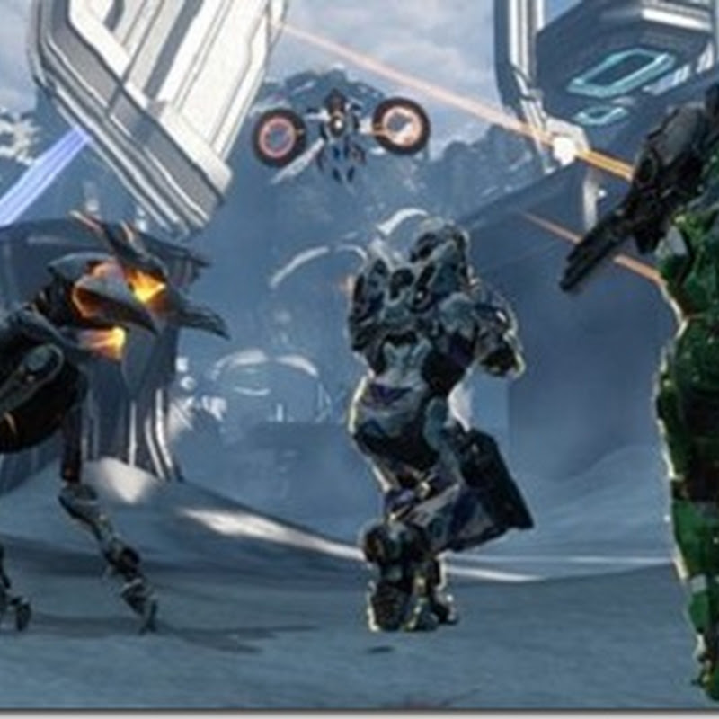 Halo 4: Chief Smash Achievement Guide