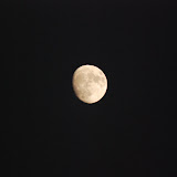 These are shots of the moon on July 26, 2007 with a 400mm lens Moon Shots