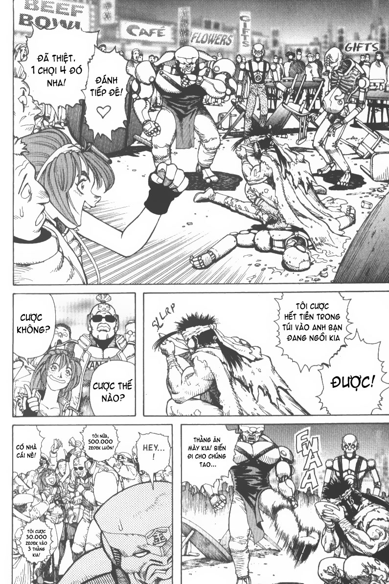 Battle Angel Alita Chap 53 - Truyen.Chap.VN