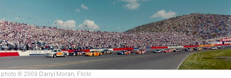 'Phoenix International Raceway 1997 NASCAR Photography By Darryl Moran' photo (c) 2009, Darryl Moran - license: http://creativecommons.org/licenses/by-sa/2.0/