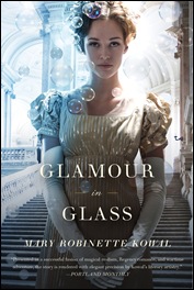 glamour in glass