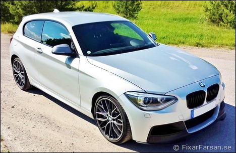 Front-M135i-BMW