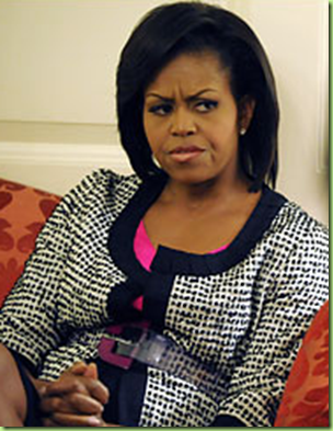 angry michelle