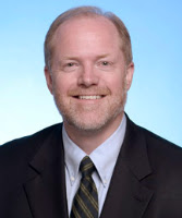 Dr. Mark Putnam (photo courtesy Central College)