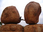 Devil's Marbles - Outback NT