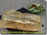omlet lub naleśnik omlet lub naleśnik