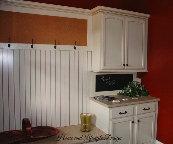 3203 Springhill Laundry Room