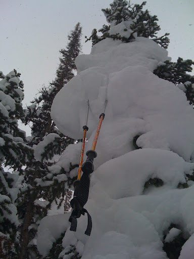 Bad Ski Crashes