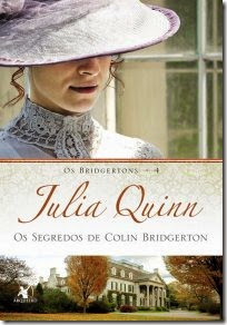 Os Segredos de Colin Bridgerton Os Segredos de Colin Bridgerton