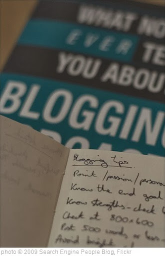 'Blog With Authenticity Without Getting Fired' photo (c) 2009, Search Engine People Blog - license: http://creativecommons.org/licenses/by/2.0/