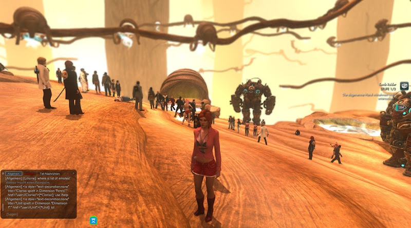 SecretWorld14 SecretWorld14