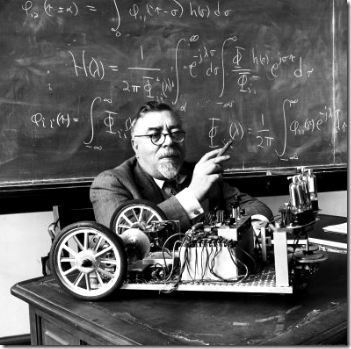 Norbert Wiener Norbert Wiener