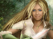 Elven Blond Girl