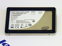 Intel SSD 311 Larson Creek