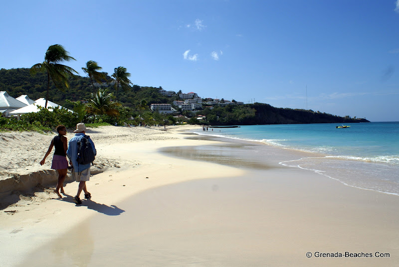 Grand Anse Beach Pictures