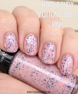 Hard Candy Cotton Candy Pink