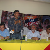 Instalaci&oacute;n del Comando Venezuela Apure