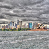 EnteringSydneyHarbour EnteringSydneyHarbour