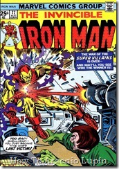 P00222 - El Invencible Iron Man #77 P00222 - El Invencible Iron Man #77