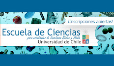 ¡Comenzó el proceso de postulación para la Escuela de Ciencias 2012!