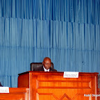 Le nouveau bureau provisoire de l'Assemblée Nationale de la RDC, le 16/02/2012. Radio Okapi/Ph. Aimé-NZINGA